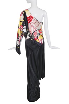 Lot 144 - A John Galliano silk evening gown, Cruise 2009