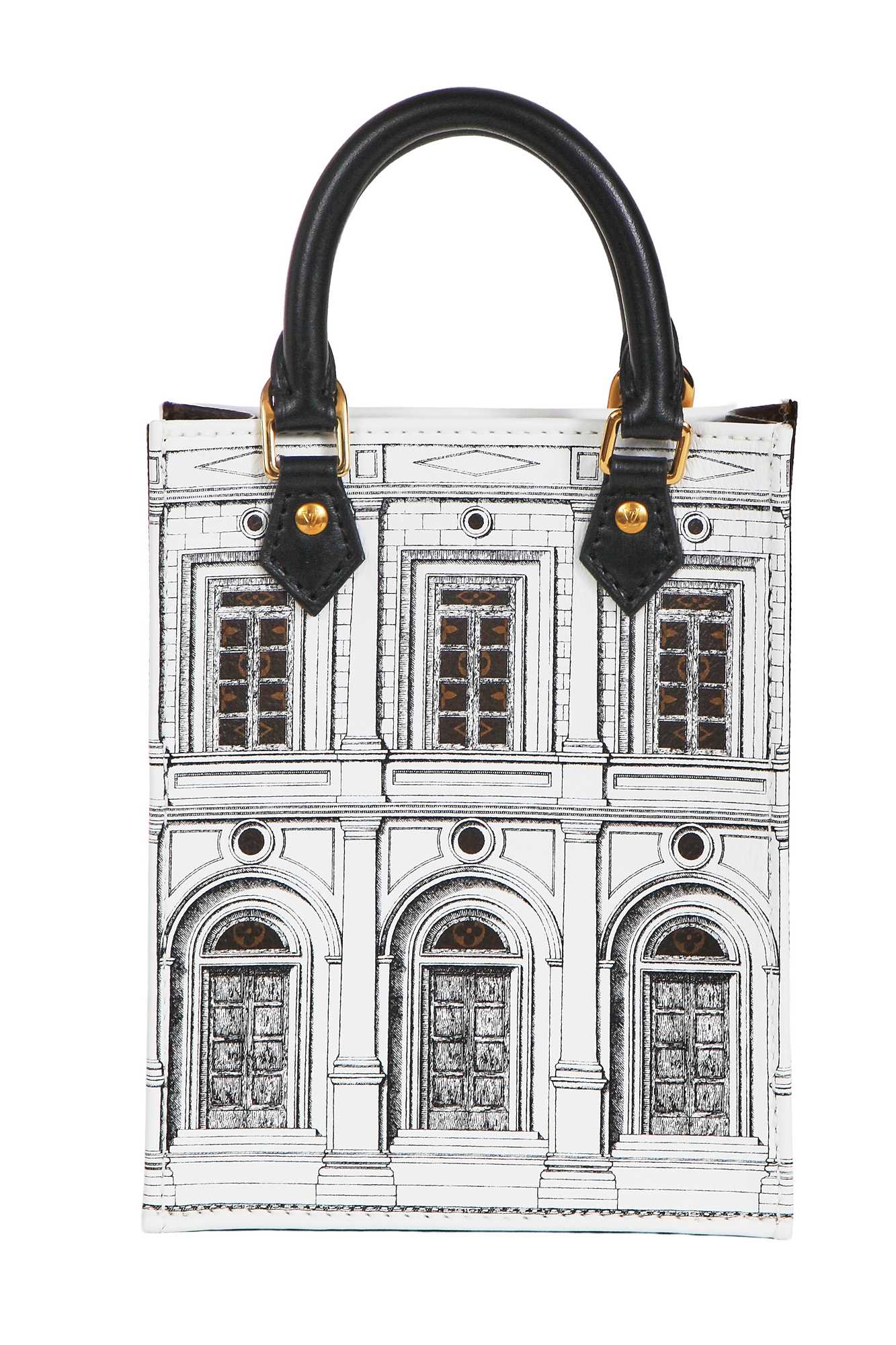 Lot 56 - A Louis Vuitton x Fornasetti Petit Sac, 2021