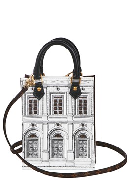 Lot 56 - A Louis Vuitton x Fornasetti Petit Sac, 2021