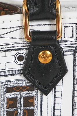 Lot 56 - A Louis Vuitton x Fornasetti Petit Sac, 2021