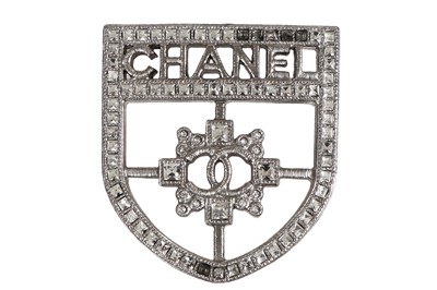 Lot 3 - A Chanel by Karl Lagerfeld brooch, 'Paris-Salzburg' collection, Métiers d'Art, Pre-Fall 2015