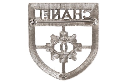 Lot 3 - A Chanel by Karl Lagerfeld brooch, 'Paris-Salzburg' collection, Métiers d'Art, Pre-Fall 2015