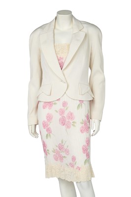 Lot 253 - A Christian Dior by John Galliano ensemble, 1999