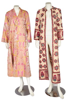 Lot 757 - A mirror-work coat, Sindh, Pakistan 1910-20