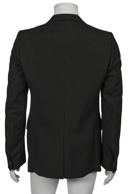 Lot 63 - A Carol Christian Poell men's blazer and shirt ensemble, 'On Demand' collection, Autumn-Winter 2005-06