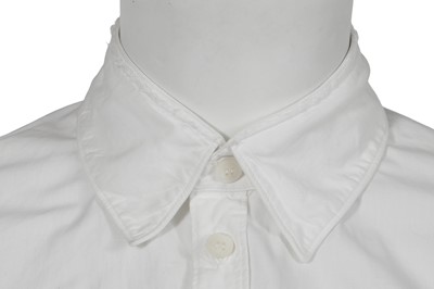 Lot 63 - A Carol Christian Poell men's blazer and shirt ensemble, 'On Demand' collection, Autumn-Winter 2005-06
