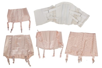 Lot 693 - A large group of undergarments and shapewear, 1920s-1950s