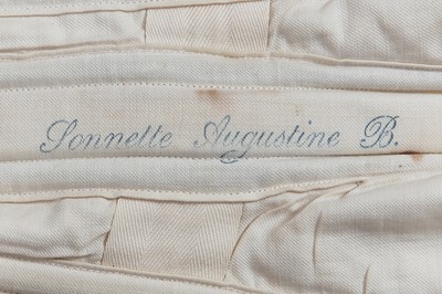 Lot 734 - Four corsets, 1860s-1880s
