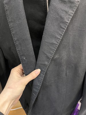 Lot 32 - A Carol Christian Poell men's cotton ensemble, 'Self-Same' collection, 2009