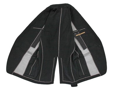Lot 32 - A Carol Christian Poell men's cotton ensemble, 'Self-Same' collection, 2009