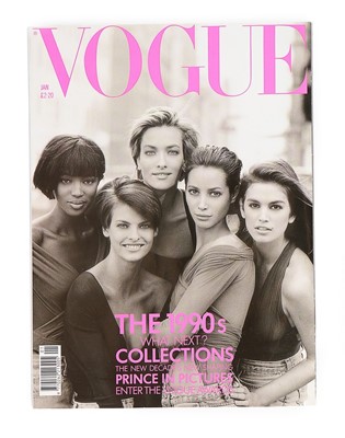 Lot 70 - British Vogue, 1976-1979, a complete run...