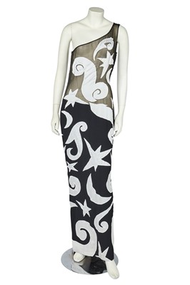 Lot 415 - A Valentino Garavani evening gown, Spring-Summer 1992