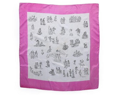 Lot 95 - A Walter Trier for Ascher 'Fashion Parade'...