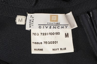 Lot 390 - Two Givenchy by John Galliano knitted ensembles, circa 1996-1997