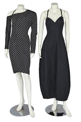 Lot 508 - Two Gianni Versace evening dresses, 1987-88