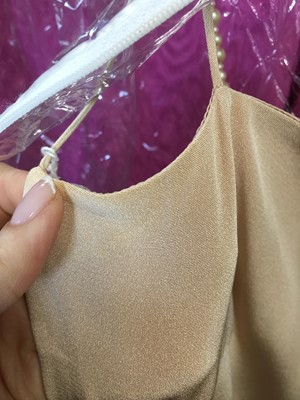 Lot 281 - Two designer evening gowns, 1990s-2010s