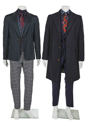 Lot 8 - Two Vivienne Westwood men's suit ensembles, circa 2009-2012