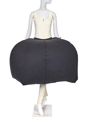 Lot 264A - An Issey Miyake by Naoki Takizawa inflatable skirt, Autumn-Winter 2000-01