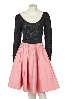 Lot 271 - An Yves Saint Laurent cocktail dress, 1990s