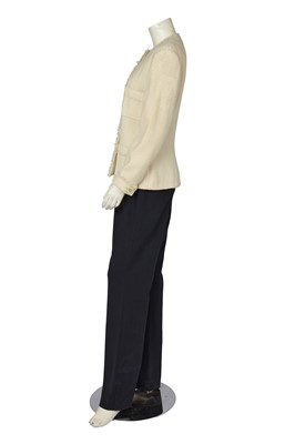 Lot 29 - A Chanel by Karl Lagerfeld ensemble, late 1990s