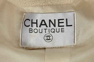 Lot 29 - A Chanel by Karl Lagerfeld ensemble, late 1990s