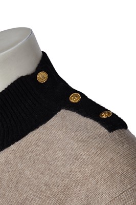 Lot 24 - Two Chanel by Karl Lagerfeld cashmere jumpers, 1990s