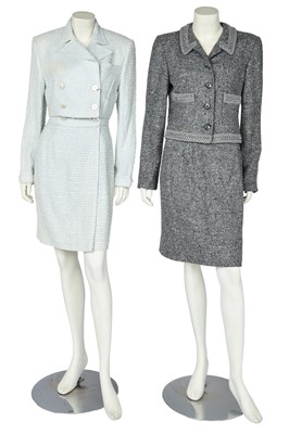 Lot 363 - Two Valentino Garavani suits, late 1990s