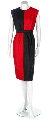 Lot 242 - A Christian Dior by Yves Saint Laurent...