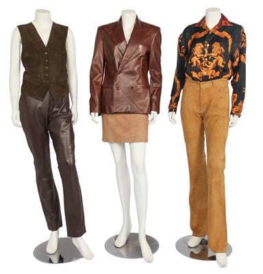 Lot 314 - A group of Ralph Lauren separates, mid-1990s