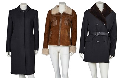 Lot 150 - A group of Prada and Miu Miu outerwear, late 1990s-early 2000s
