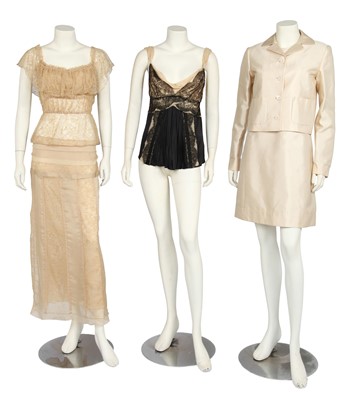 Lot 367 - A group of Prada separates, late 1990s