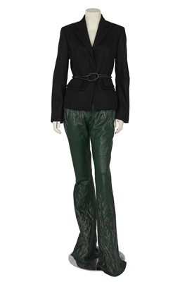 Lot 332 - A Gucci by Tom Ford ensemble, Autumn-Winter 1999-2000