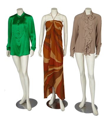 Lot 166 - A group of designers separates, early 2000s