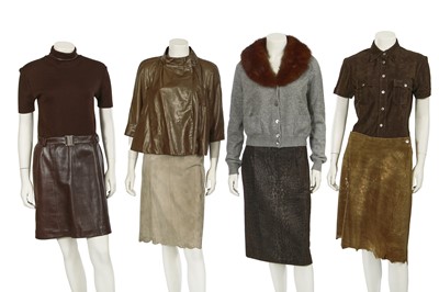 Lot 165 - A group of designer separates, early 2000s