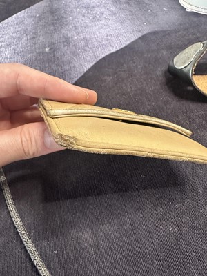 Lot 61 - A group of designer belts and accessories