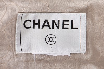 Lot 16 - A Chanel by Karl Lagerfeld fantasy-tweed suit, Spring Summer 2005