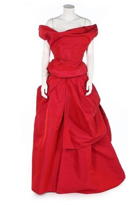 Lot 319 - A Vivienne Westwood 'Cocotte' bodice and...