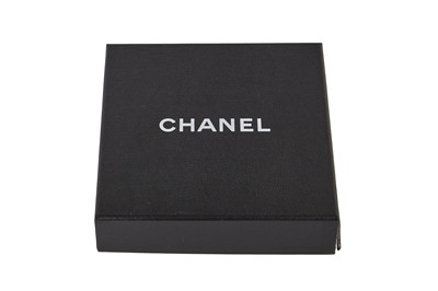 Lot 11 - A Chanel by Karl Lagerfeld black bead and faux pearl sautoir, Spring-Summer 2011