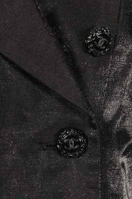 Lot 53 - A Chanel by Karl Lagerfeld evening jacket, Cruise collection, 2009