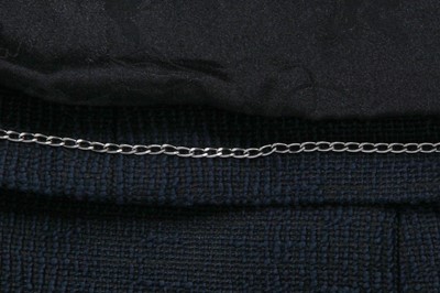 Lot 39 - A Chanel by Karl Lagerfeld embroidered jacket 'Farm' collection, Spring-Summer 2010
