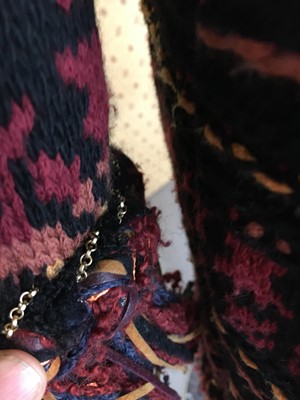 Lot 21 - A Chanel by Karl Lagerfeld sweater dress, 'Paris-Dallas' collection, Métiers d'Art, Pre-Fall 2014