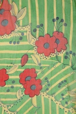 Lot 268 - An Ossie Clark/Celia Birtwell 'Acapulco Gold'...