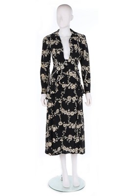 Lot 267 - An Ossie Clark/Celia Birtwell for Quorum...