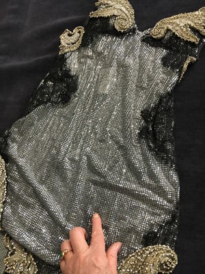 Lot 61 - A Kendall Jenner-worn Francesco Scognamiglio haute couture embellished mini dress, Spring-Summer 2017