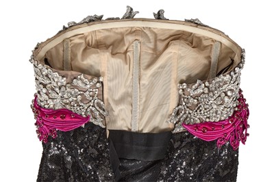 Lot 59 - A Rosy Zhao (Zhao Lusi)-worn Francesco Scognamiglio haute couture embellished evening gown, Autumn-Winter 2016-17