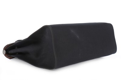 Lot 37 - Louise Wilson's Hermès Herbag, modern, of...