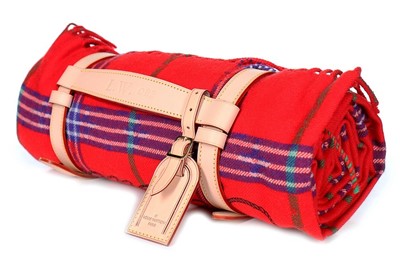 Lot 38 - Louise Wilson's Louis Vuitton personalised...
