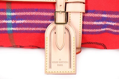 Lot 38 - Louise Wilson's Louis Vuitton personalised...