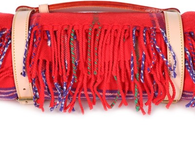Lot 38 - Louise Wilson's Louis Vuitton personalised...