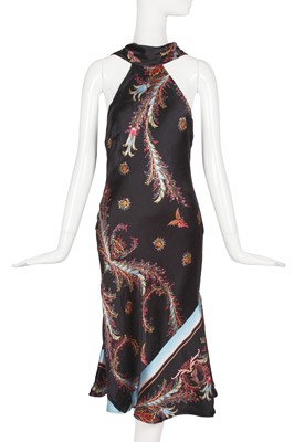 Lot 151 - Two Roberto Cavalli dresses, 2000s